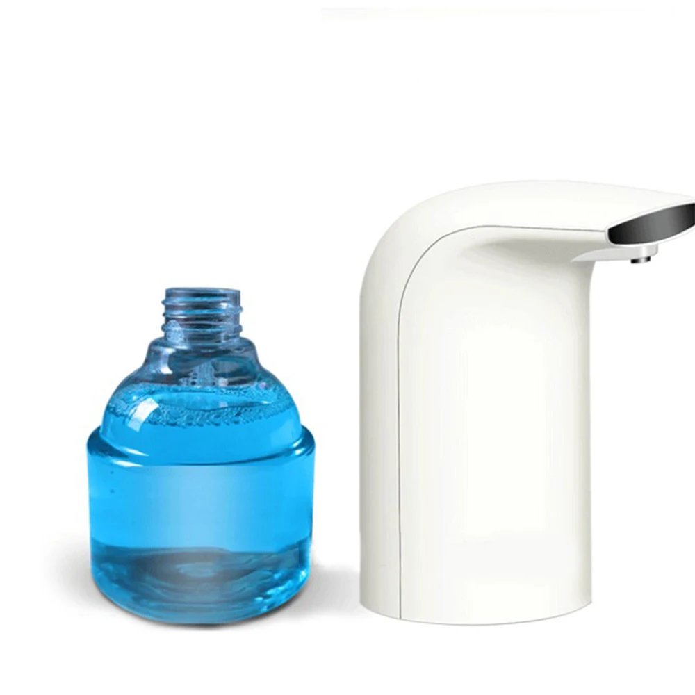 

Touchless Soap Dispenser Battery Operated Electric Automatic Hands Free