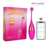 app controlled vibrators g spot vibrating egg dildo strong massage viginal ball remote vibrator adult games vibrating panties