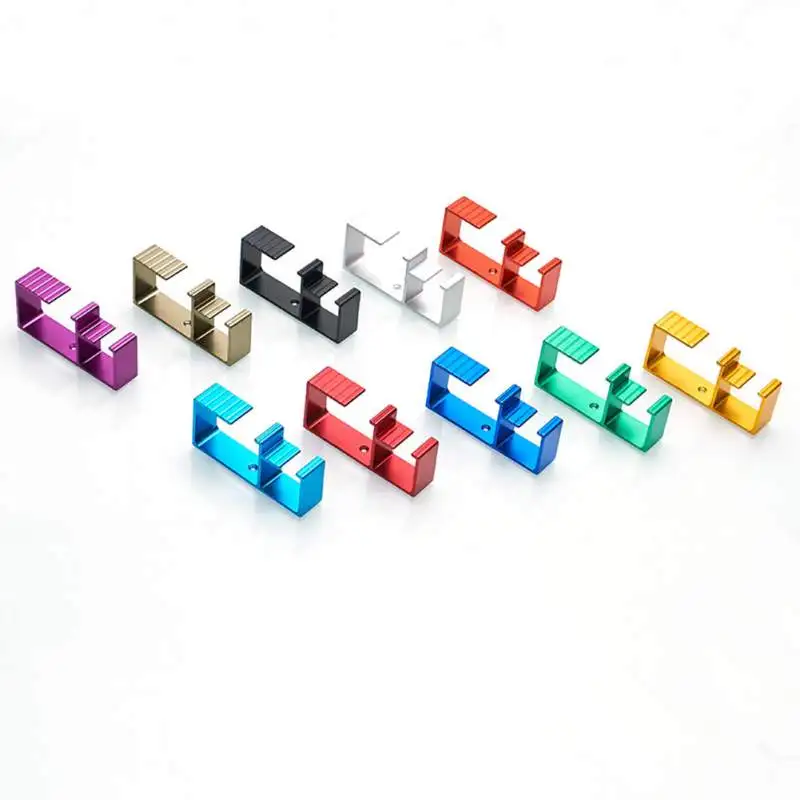 

10 Colors Self-Adhesive Washbasin Hooks Storage Racks Multifunctional Holder Kitchen Racks Bathroom Washbasin Racks