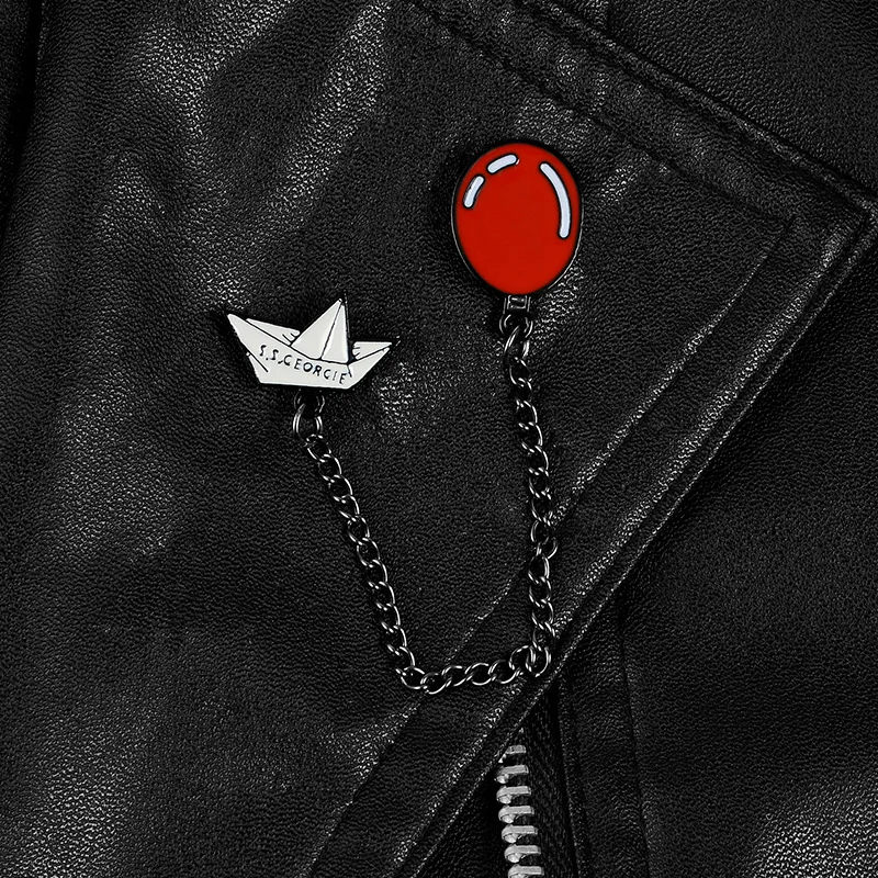 XEDZ романтичная красная металлическая цепочка с алфавитом оригами рандомные