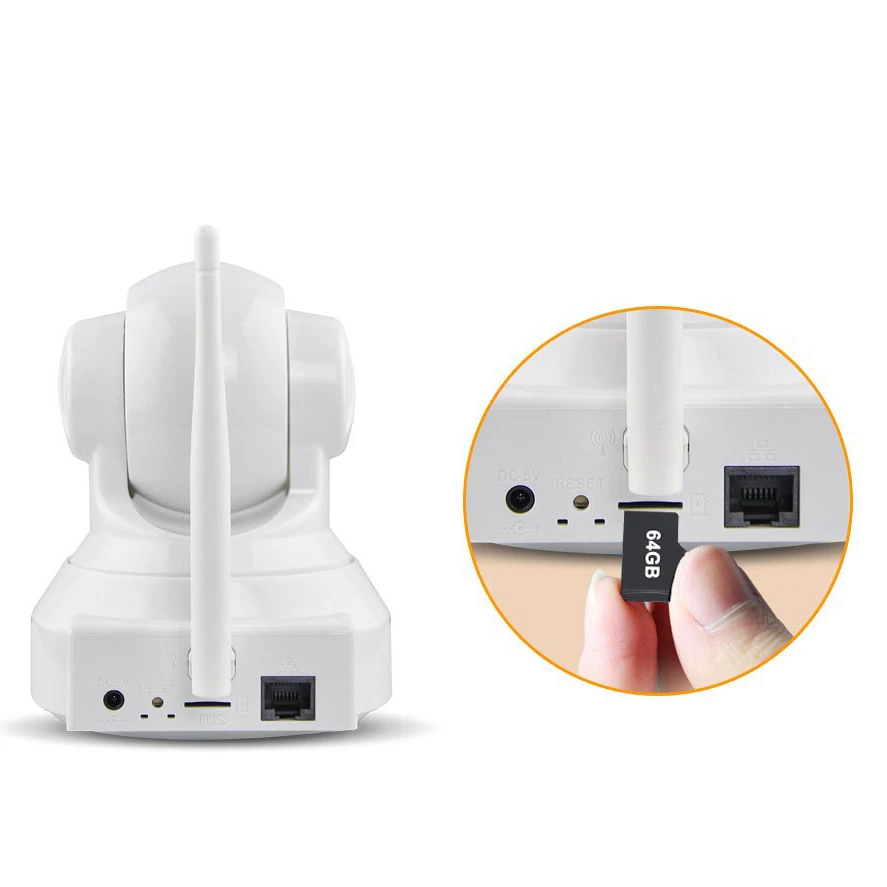 Карта памяти с поддержкой Wi Fi сетевых камер телефонов и других устройств