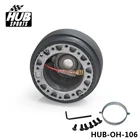 Комплект адаптера ступицы рулевого колеса для Honda 91 Hub-OH-106