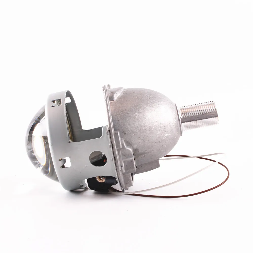 2 шт. 3,0 дюйма би-ксенон Hella 3R Hella 5 3 дюйма объектив проектора HID D1 D2 D3 D4 D2H Универсальный Автомобильный отражатель фары синие линзы - Цвет: Normal D2H