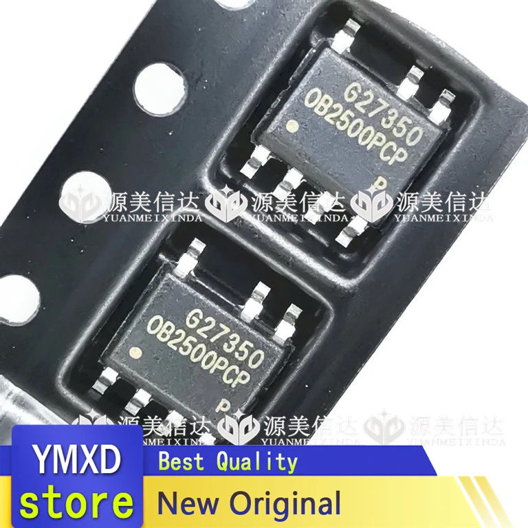 10 шт./лот OB2500PCP новый оригинальный OB2500 патч SOP 7 0 B2500pcp LCD источник питания IC