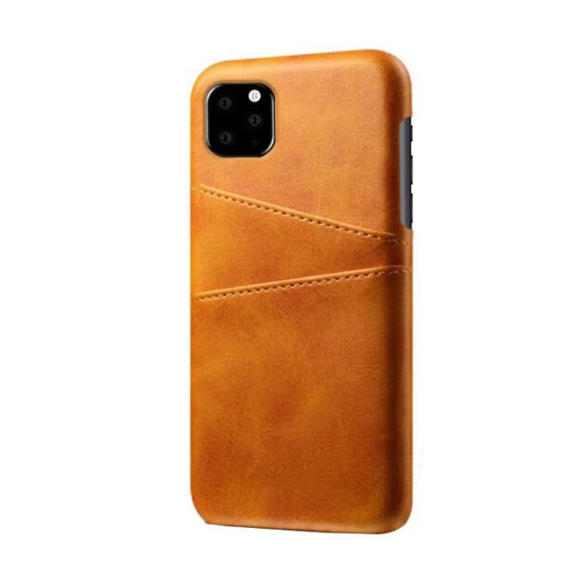 Для samsung Galaxy S10 Plus Lite S9 S8 Note 8 9 Чехол кожаный с отделением для карт задняя крышка