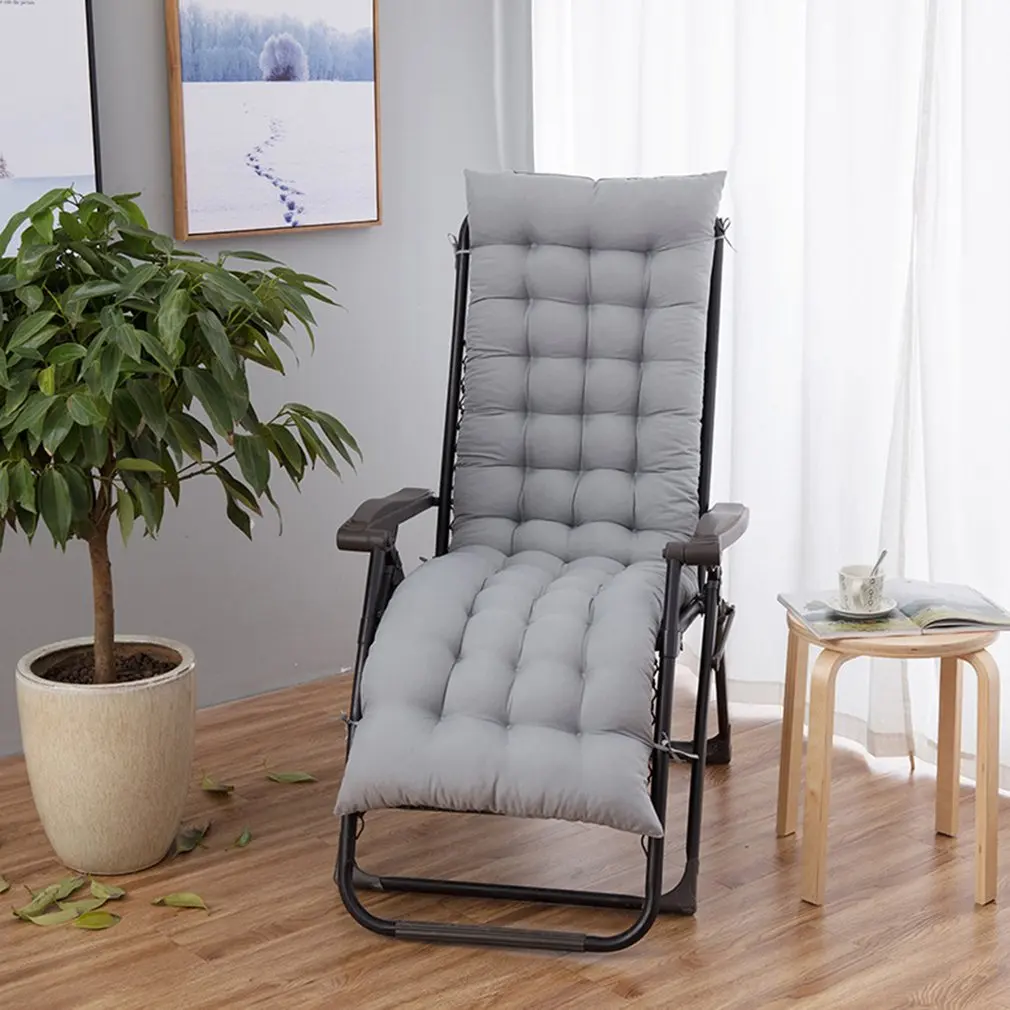 

Durable Thickened Double-sided Sanding Recliner Cushion Soft And Comfortable Wearable Recliner Cushion