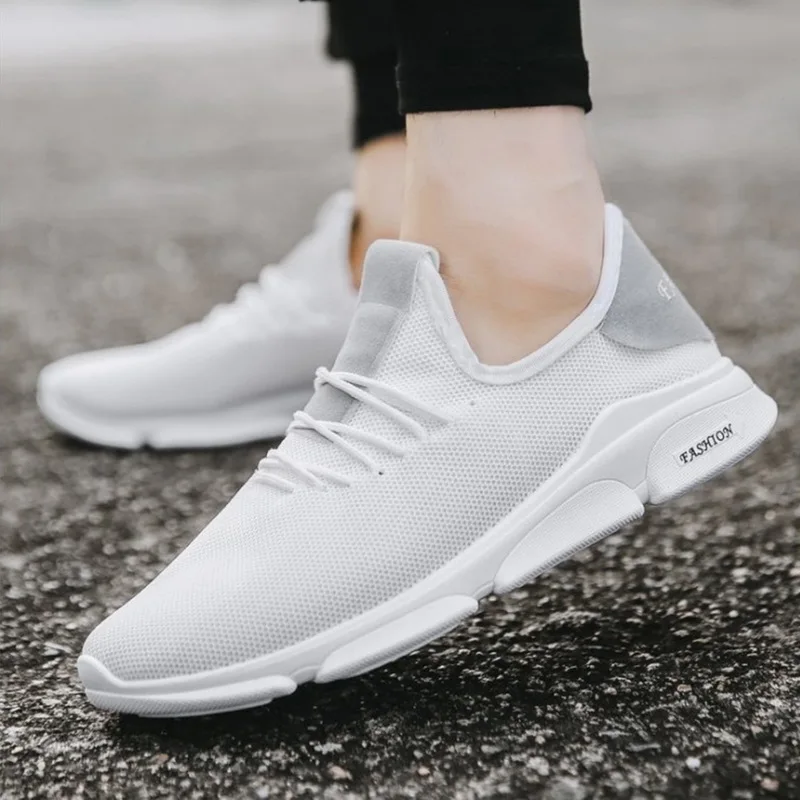 Мужская спортивная обувь для бега летняя Удобная уличная прогулочная