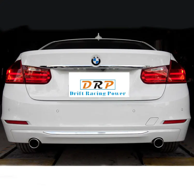 1 комплект автомобильный глушитель из углеродного волокна для BMW 316 M sport 2013-2016 |