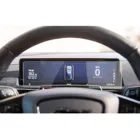 RUIYA протектор экрана автомобиля для Mustang Mach-E 2021 ЖК-дисплей приборной панели авто аксессуары для интерьера Закаленное стекло пленка