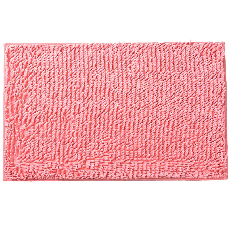 

Absorbent Rugs Anti-Skid Shaggy Area Rug Dining Room Home Bedroom Floor Mat