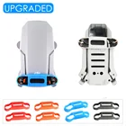 Модернизированный пропеллеры держатель для Dji Mavic Pro MINI 2Mavic Мини Силиконовые пропеллерный зафиксированный стабилизаторы Опора защитные аксессуары для дрона