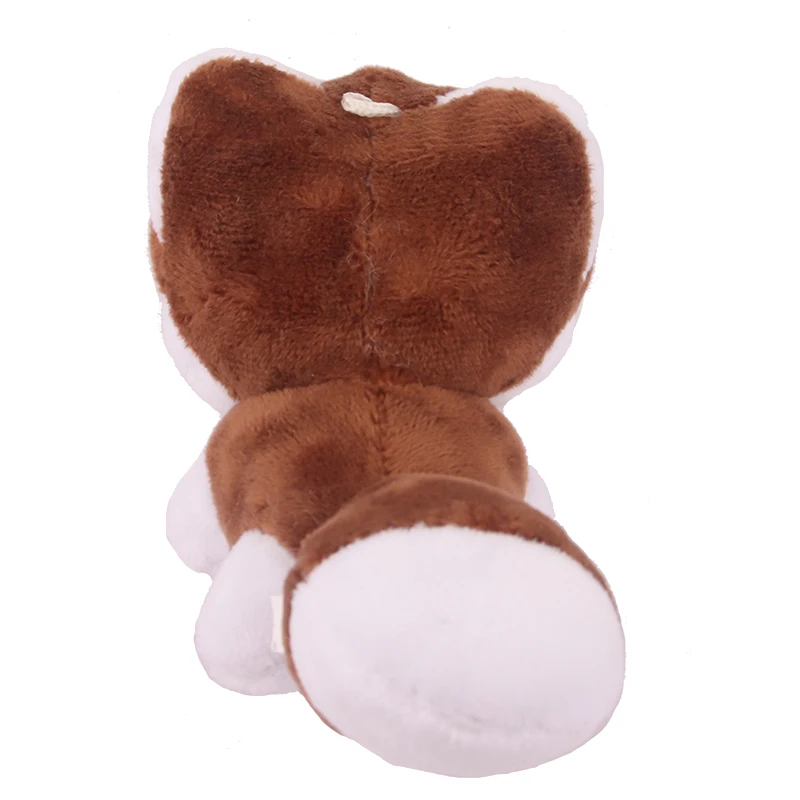 

New Cute Multi-color Plush Stuffed Toys Siberian Husky Dog Hand Puppet Toy For Doll Children Girls Best Birthday, Festival Gift