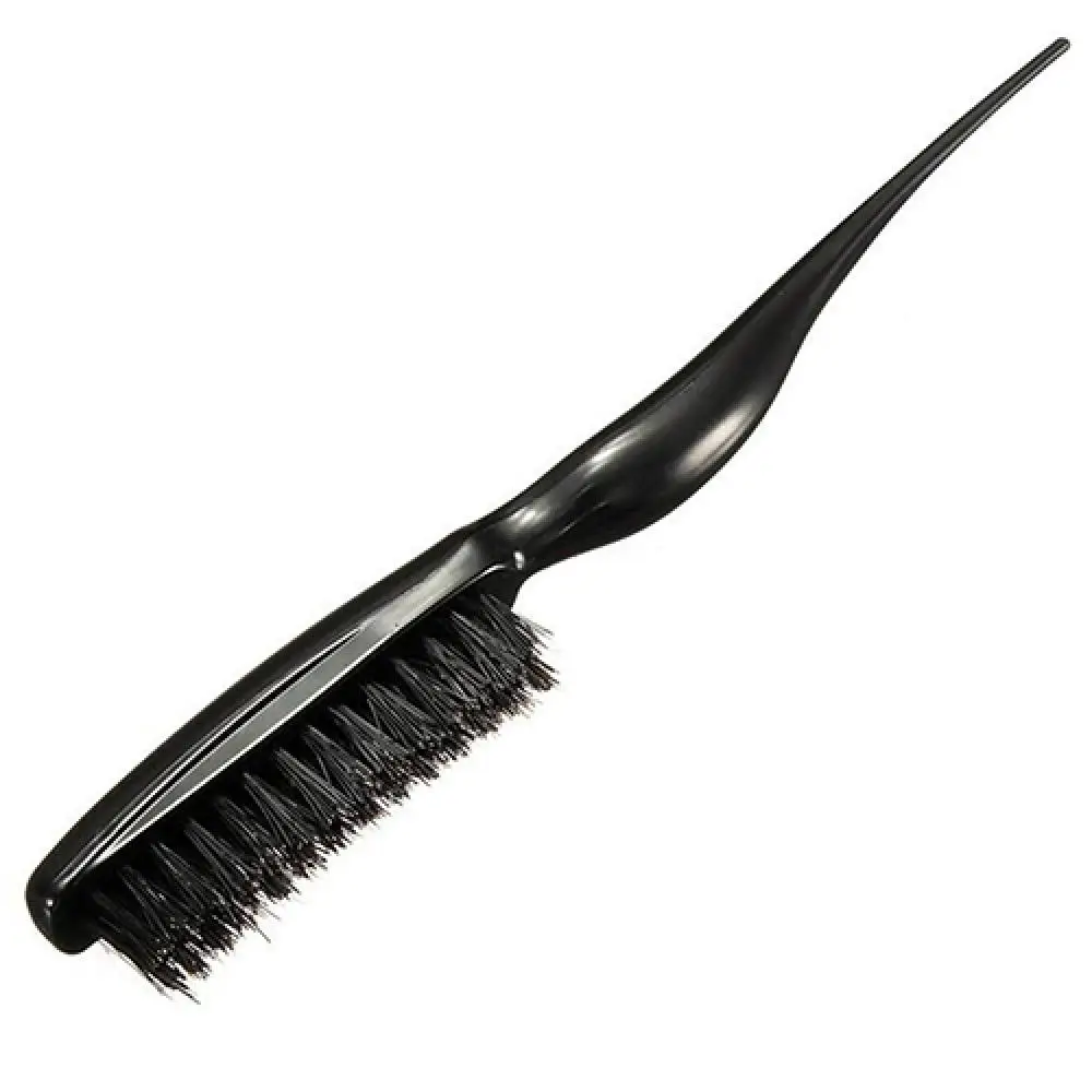 

70% Hot Sale Fashion Hairdresser Combing Brushes Slim Line Styling Comb Portable Beauty Tools