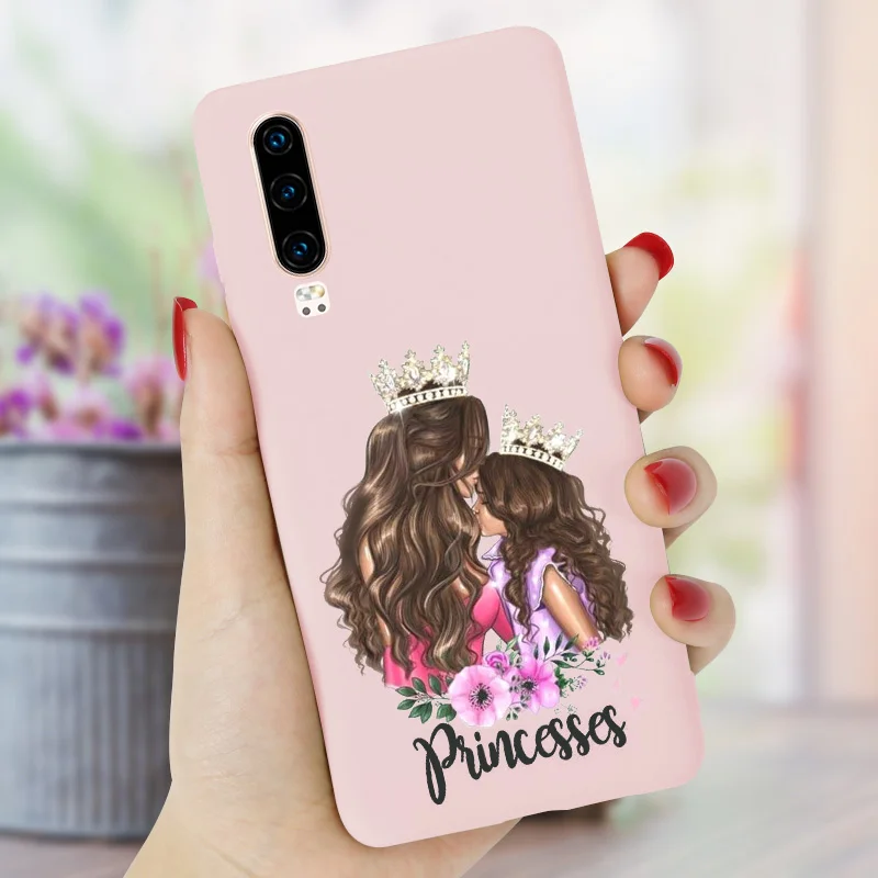 Чехол для телефона huawei P30 Lite P20 PRO P10 P9 2016 мягкий чехол из ТПУ P Smart 2018 2019 Plus Супер