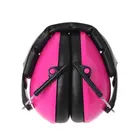 Складные Наушники для защиты слуха шумоподавляющие наушники для детей