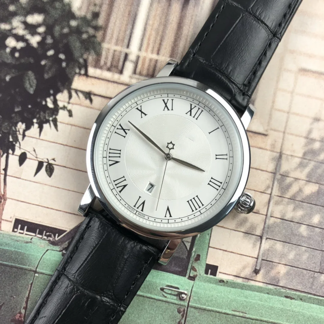 

Foreign Trade Net Fashion Trend Quartz Leisure Watch