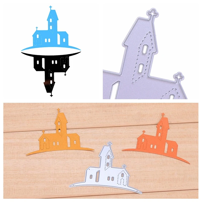 Металлические высечки для скрапбукинга 2019 | Дом и сад