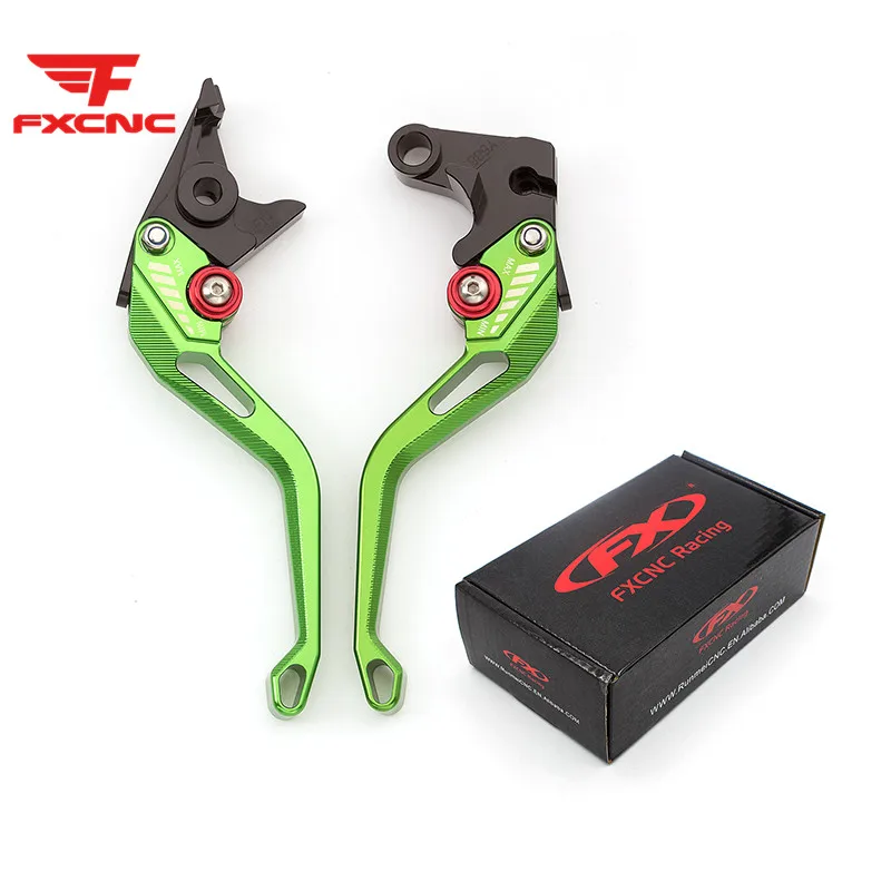 

Motorcycle Brake Lever/handle and Clutch Lever Apply for Loncin Voge 300ac 500r