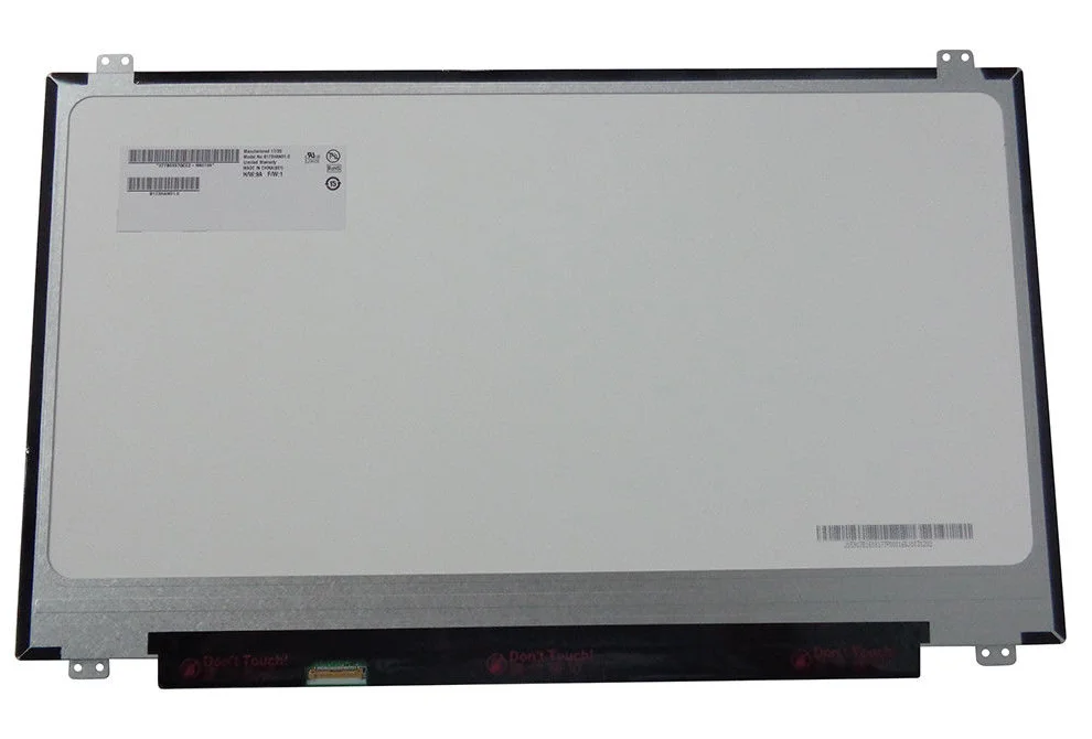 

LP173WF4-SPF1 SPF2 SPF3 SPF4 SPF5 LED LCD Screen for 17.3 FHD 1920X1080 AG 1080P IPS Display Brand New 72%NTSC MATTE screen