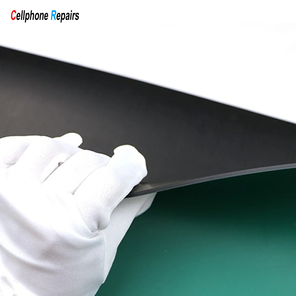 Антистатический Настольный коврик зеленая резиновая подкладка 10 м пластина с