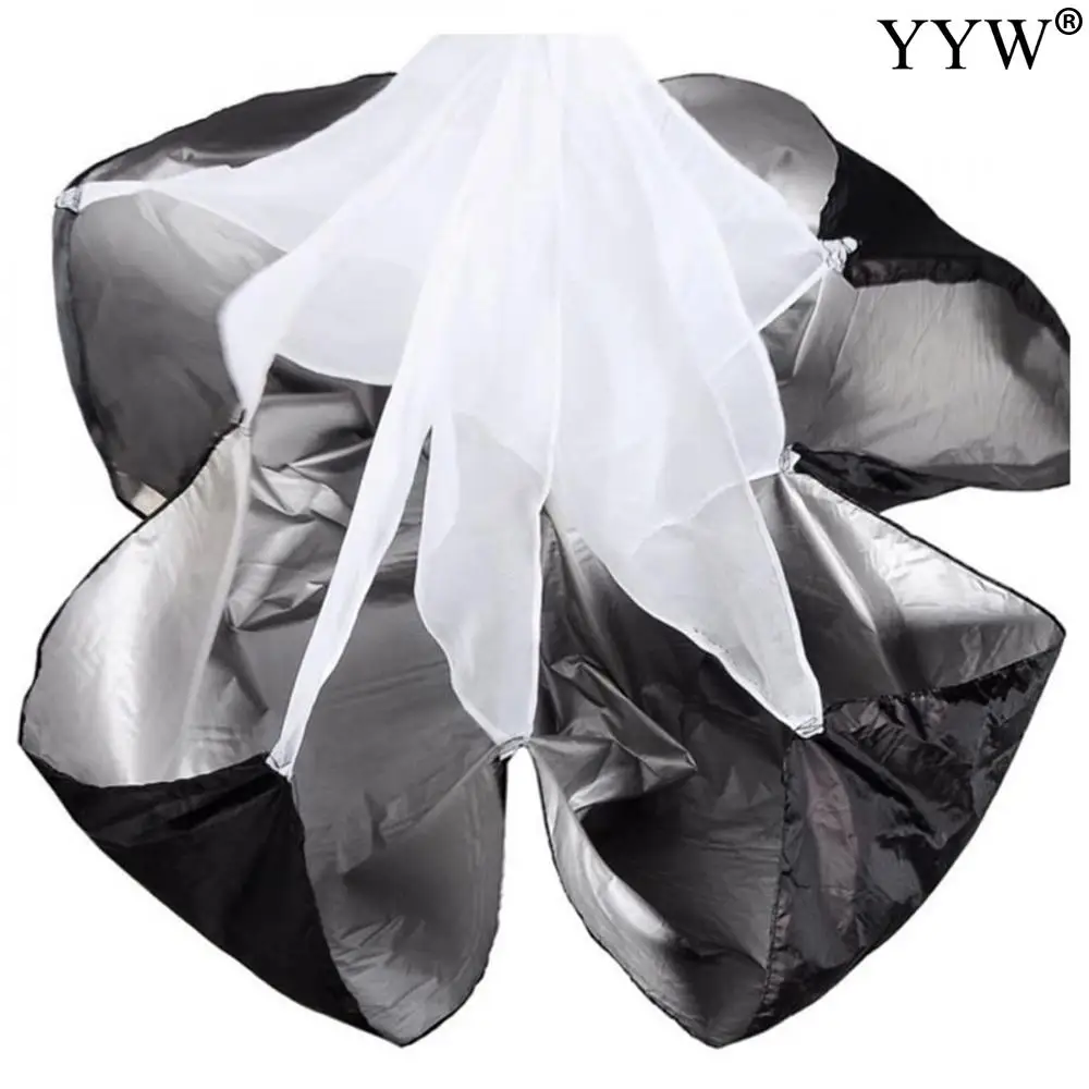 Скоростная тренировка на открытом воздухе бег тормоз парашют Тренировка по