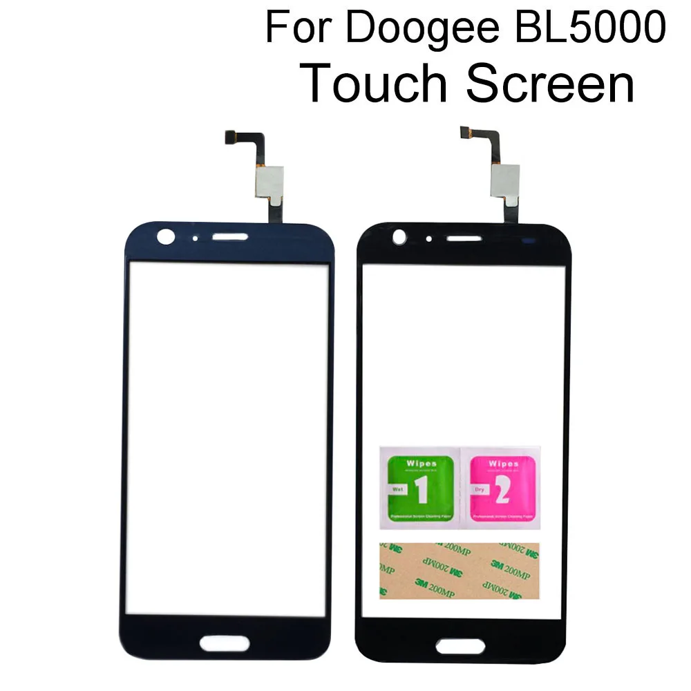 Стекло сенсорного экрана для мобильного телефона Doogee BL5000 сенсорная панель