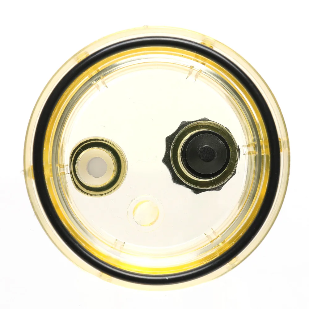 R12T нейлоновая миска для воды топливного фильтра/Водяной сепаратор 120AT NPT ZG1/4