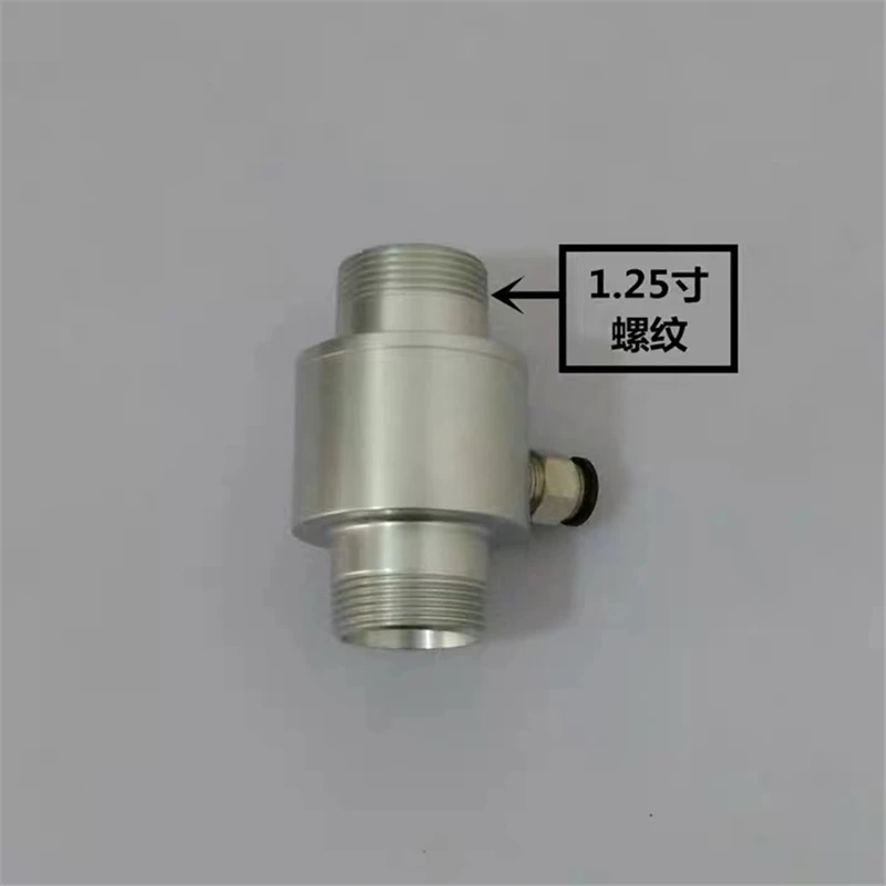 

Male Thread Air Amplifier Pneumatic Conveyor Particle Vacuum Pneumatic Conveyor Double Head Free Shipping