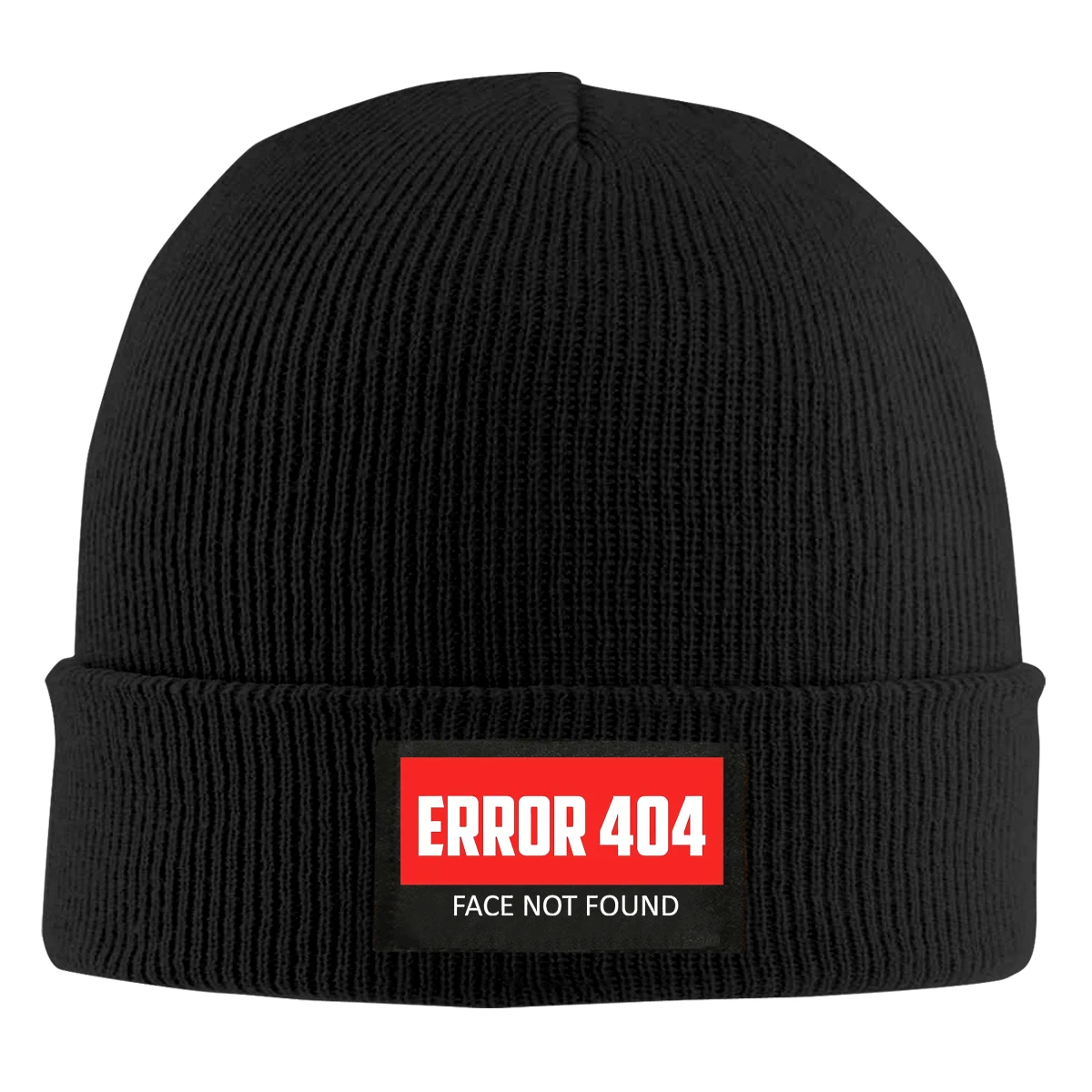 Зимняя Трикотажная Шапочка с рисунком в виде черепа | Аксессуары для одежды