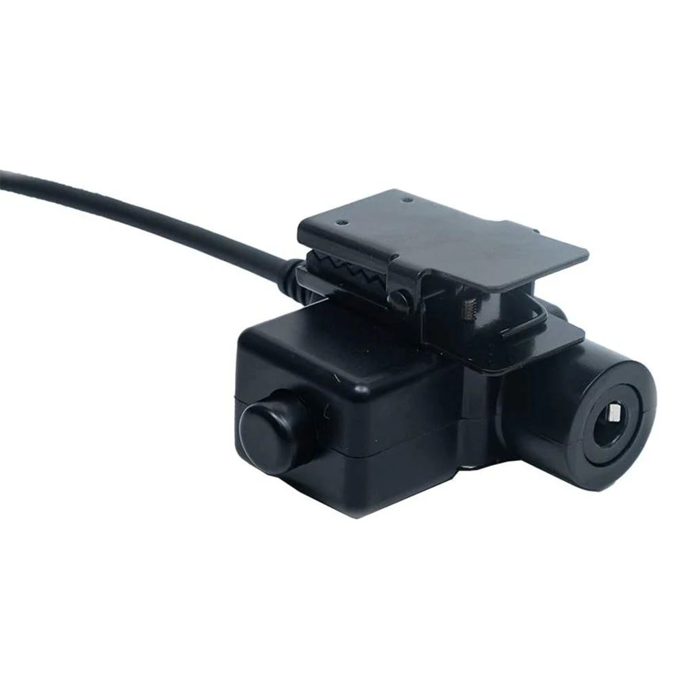 YiNiTone Air Tube Throat Neck Vibration Mic Headset+Z Tactical U94 PTT for Motorola XiR DP4800 DP4400P8268 MTP850S P8200 Radio