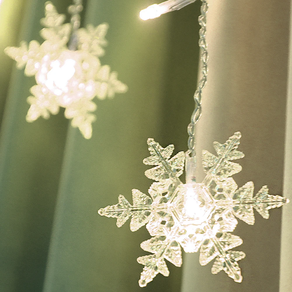 

Праздничная гирлянда из ПВХ, декоративная подвесная Декоративная гирлянда, светодиодная портативная гирлянда