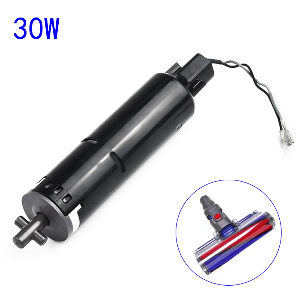 

20W Soft Roller Head Brushbar Motor Assembly For Dyson V6 V7 V8 V10 V11Vacuum Cleaner Soft Velvet Roller Suction Motor Assembly