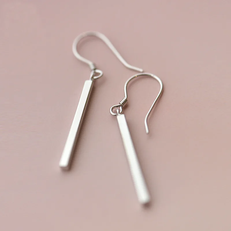 

Серьги-гвоздики женские из серебра 925 пробы, 2020 пробы