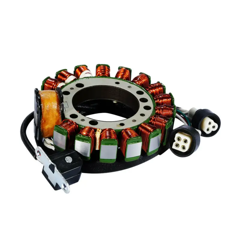Motorcycle Stator Coil For YAMAHA ATV GRIZZLY YFM 600 YFM600 1998 Generator 4WV-85510-00-00 | Автомобили и мотоциклы
