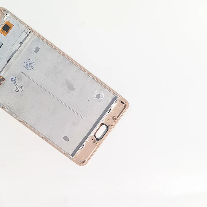 ЖК-дисплей для Gionee M6 PLUS GN8002S + сенсорный экран с рамкой дигитайзер сборка Сменные