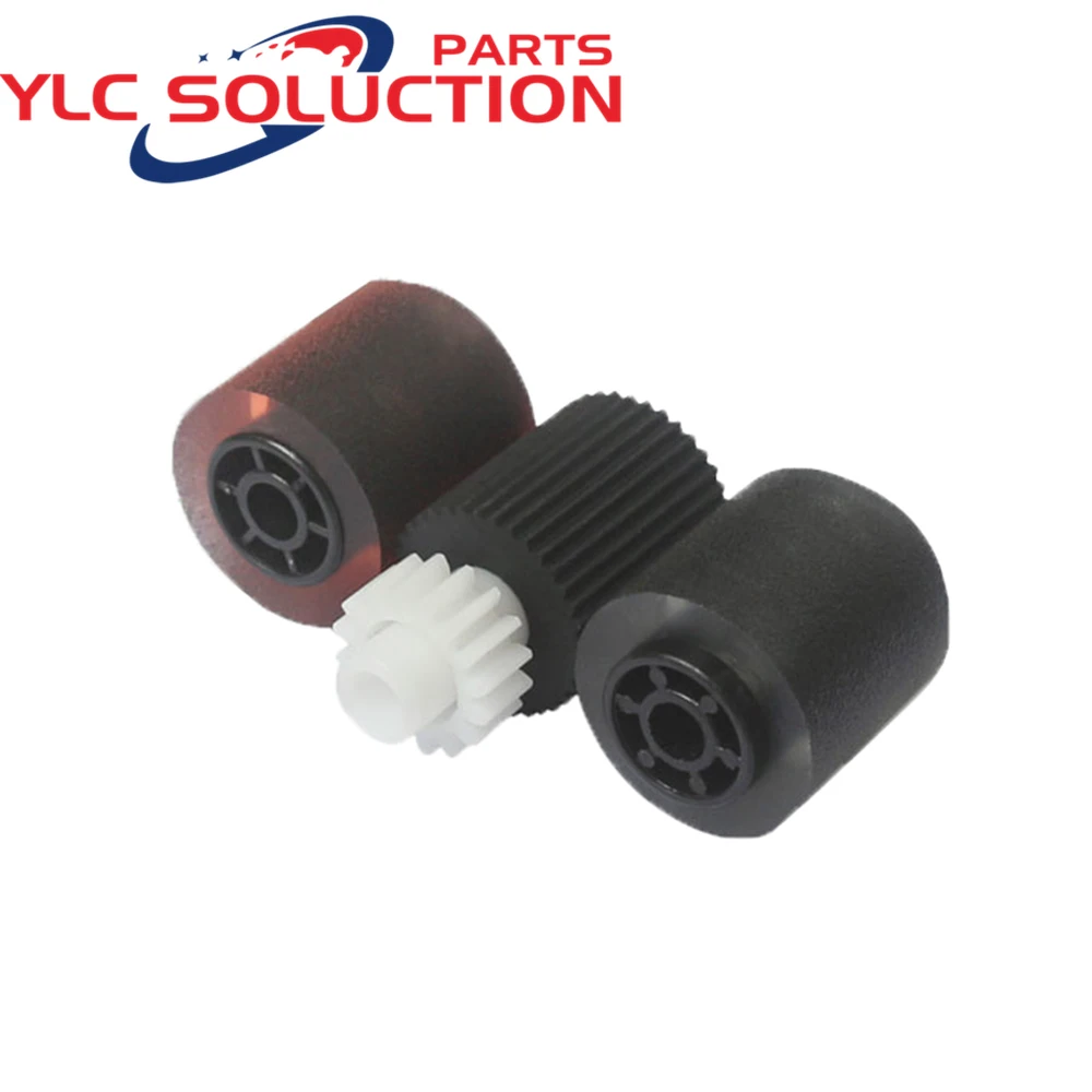 5X 2FB06040 2FB06060 2FB06080 Feed Separation Roller for Kyocera KM 6030 8030 TASKalfa 620 820
