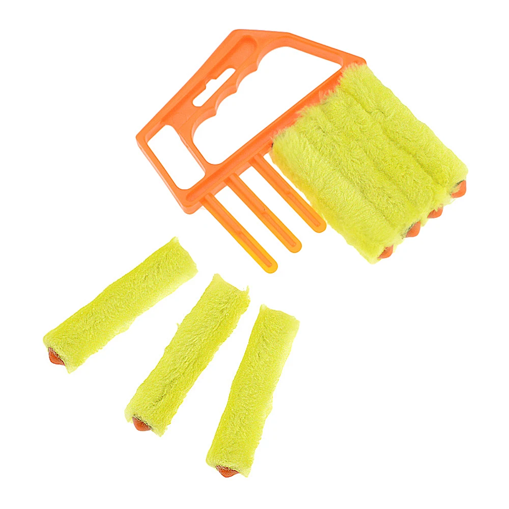 1 шт. щётка из микрофибры для мытья окон|Чистящие щетки| |