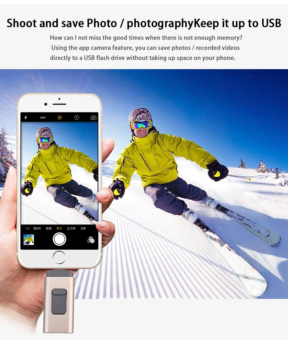 BRU Usb 3.0 флешка для Iphone Ipad lightning Android, смартфон, планшет, ПК, флешки 8 ГБ 16 ГБ 32 ГБ 64 ГБ 128 ГБ 256 ГБ Usb флэшка