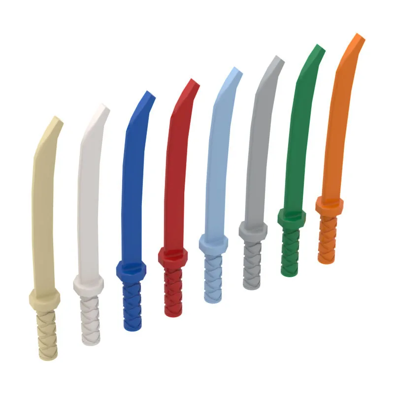 

Building Block Parts diy Toys Weapon for Figures Building Blocks Parts Sword Christmas Children Gift Toys 30173 free shipping