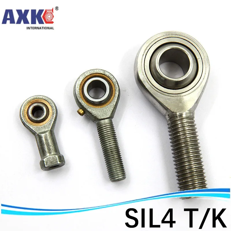 4 мм SIL4T/K SILKB4F GIKFL4PW женский метрический левосторонний резьбовой M4 стержень