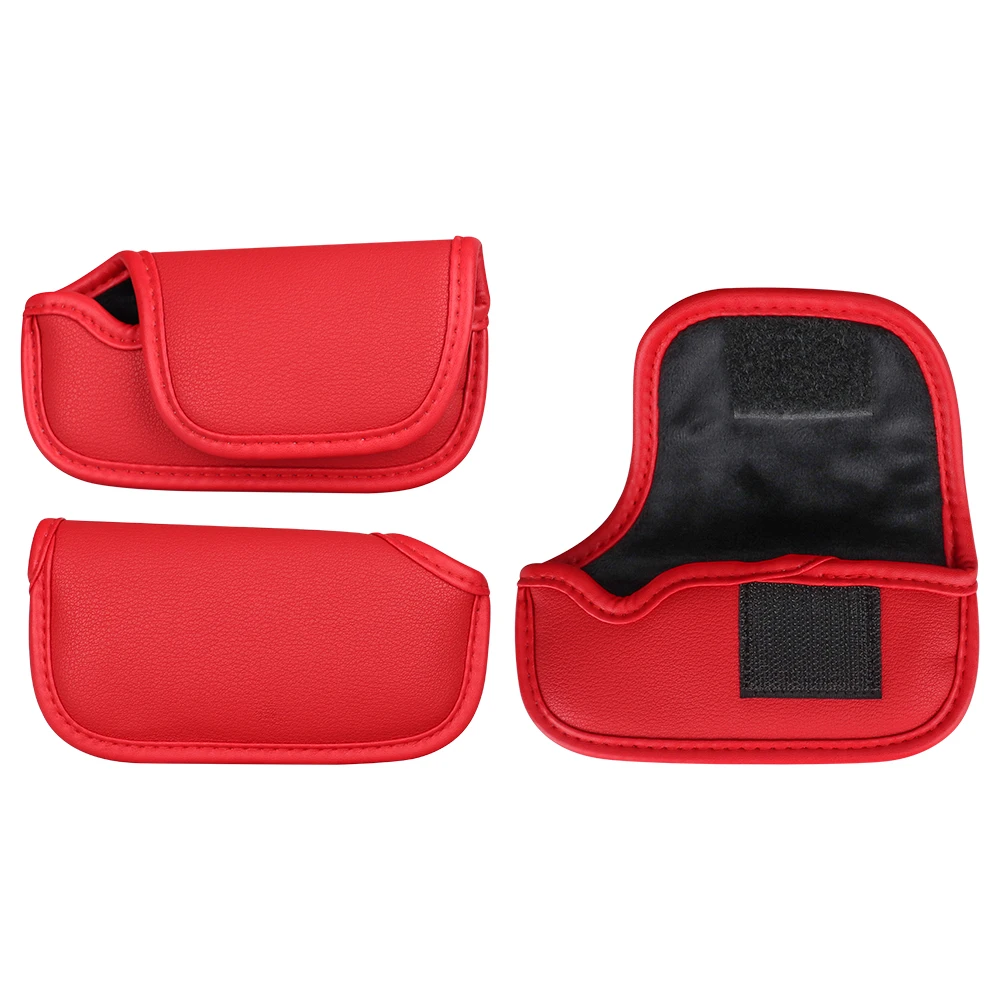 Клюшка для гольфа Mini Blade Putter Head Cover Ping Фирменная Новинка красный/черный/синий 5 &quotX