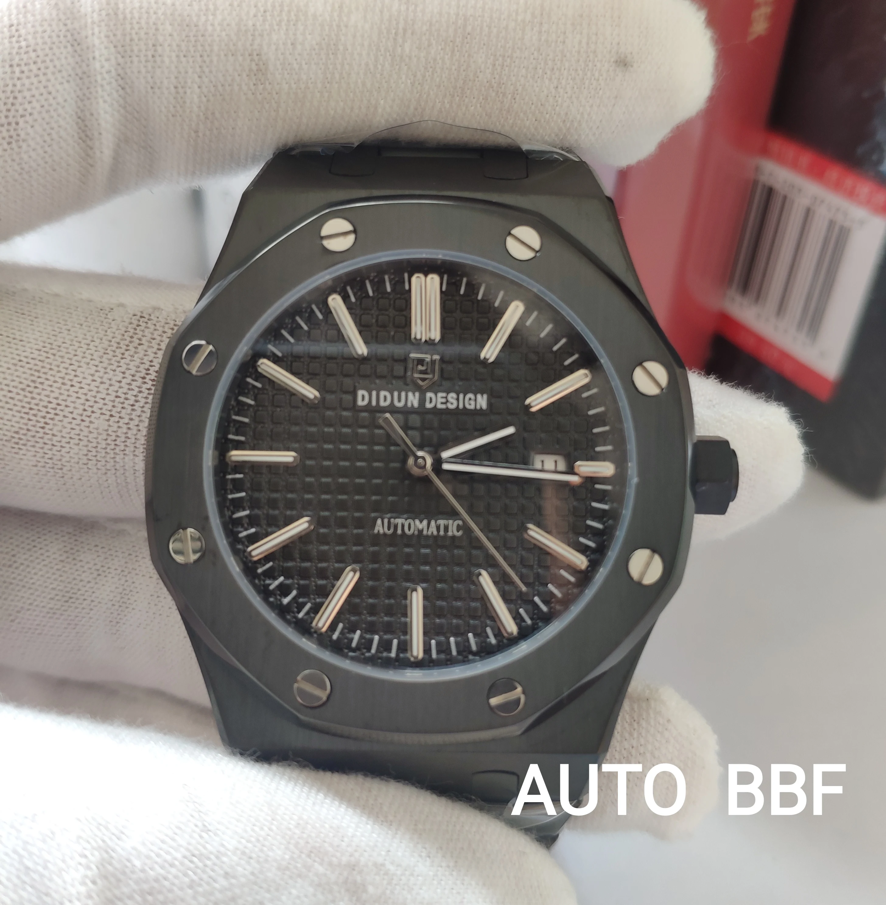 Часы мужские роскошные часы фирма высокого класса автоматические механические