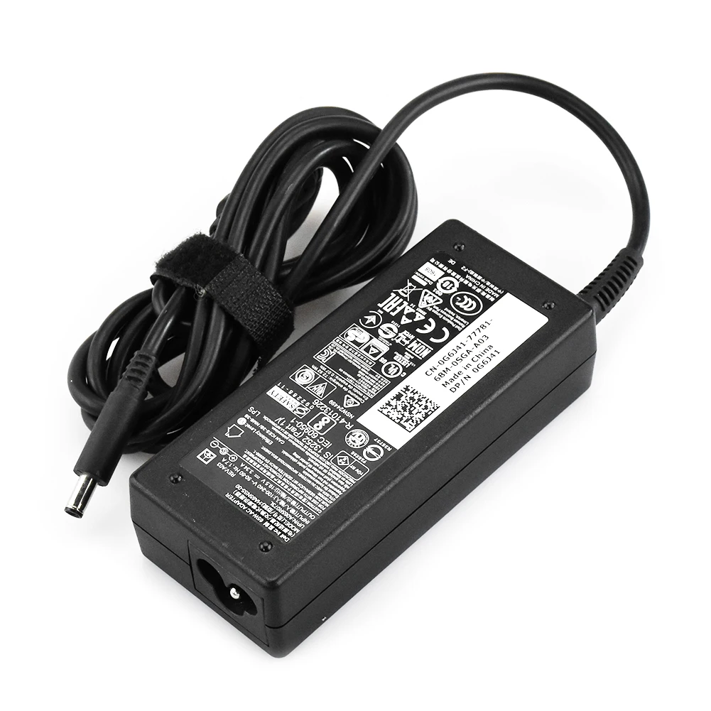 OEM 65 Вт Зарядное устройство ноутбук адаптер переменного тока для Dell Inspiron 15 5551 5555