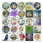 Фантазия художника акварельные 5d Diy Алмазная картина вышивка крестиком Алмазная мозаика полностью Стразы подарки ручная работа картина