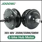 Высокоскоростной двигатель для электровелосипеда, 36 В, 250 Вт, 48 В, 350 Вт, 500 Вт