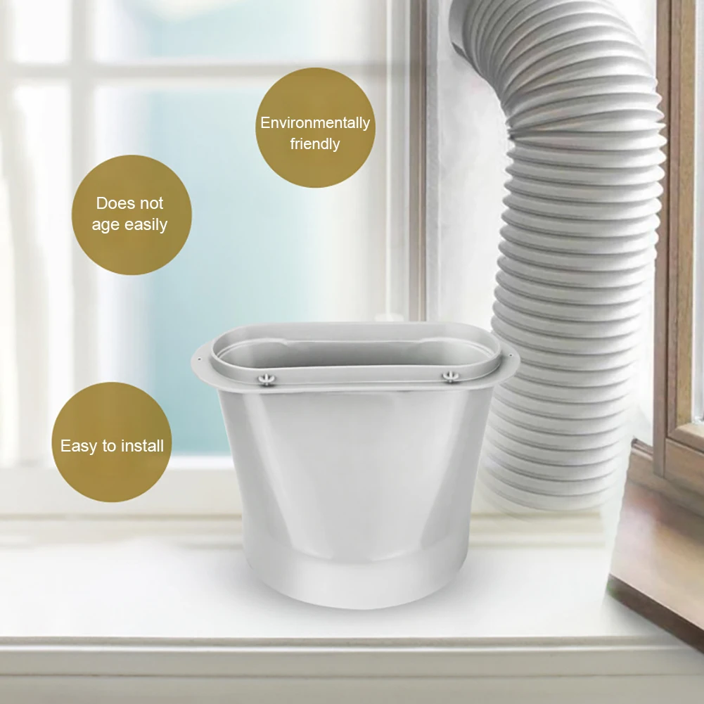 

Оконный адаптер из АБС-пластика, Ветрозащитный Электрический шланг переменного тока для гостиной, набор инструментов для разборки воздуха,...