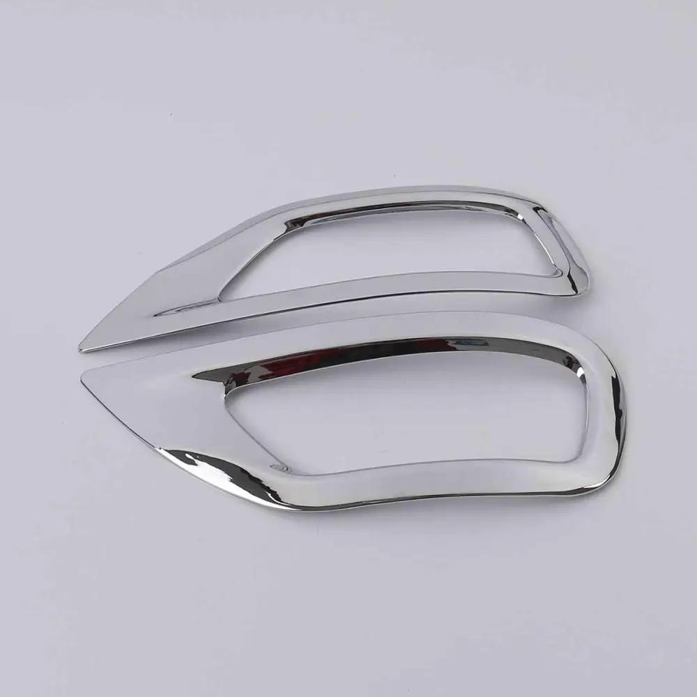 

Противотумансветильник ры, противотумансветильник, хромированная Накладка для Jeep Grand Cherokee 2011 2012 2013, аксессуары для стайлинга автомобиля, декоративная модель