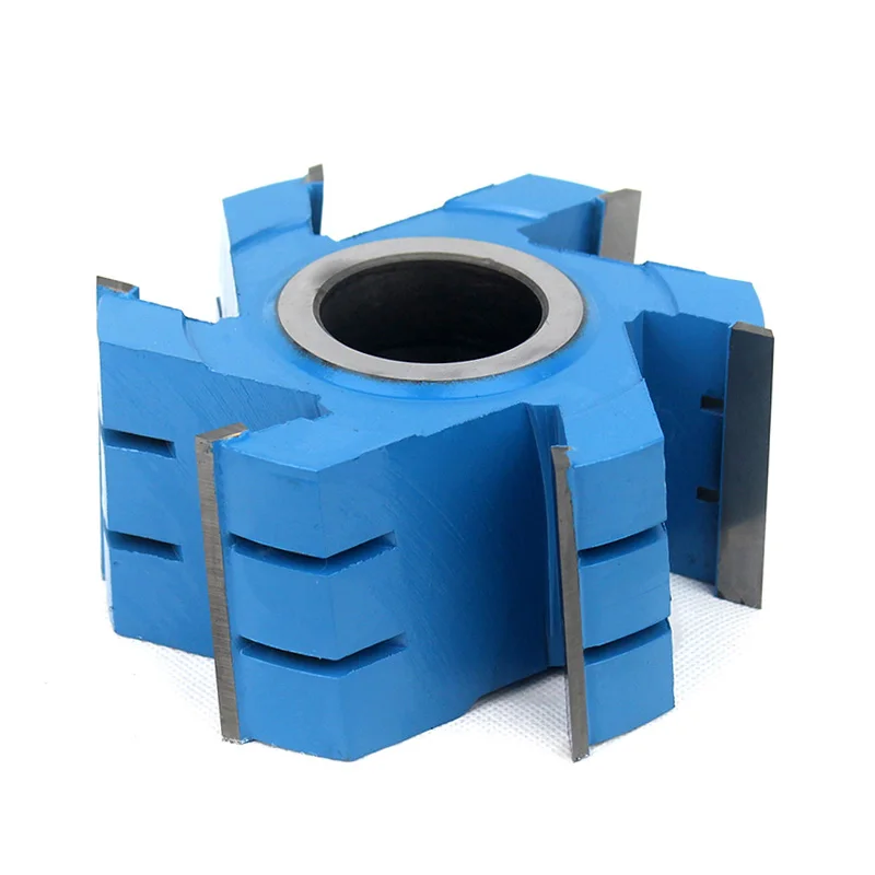 Деревообрабатывающие инструменты Концевая фреза твердый планшетовый нож