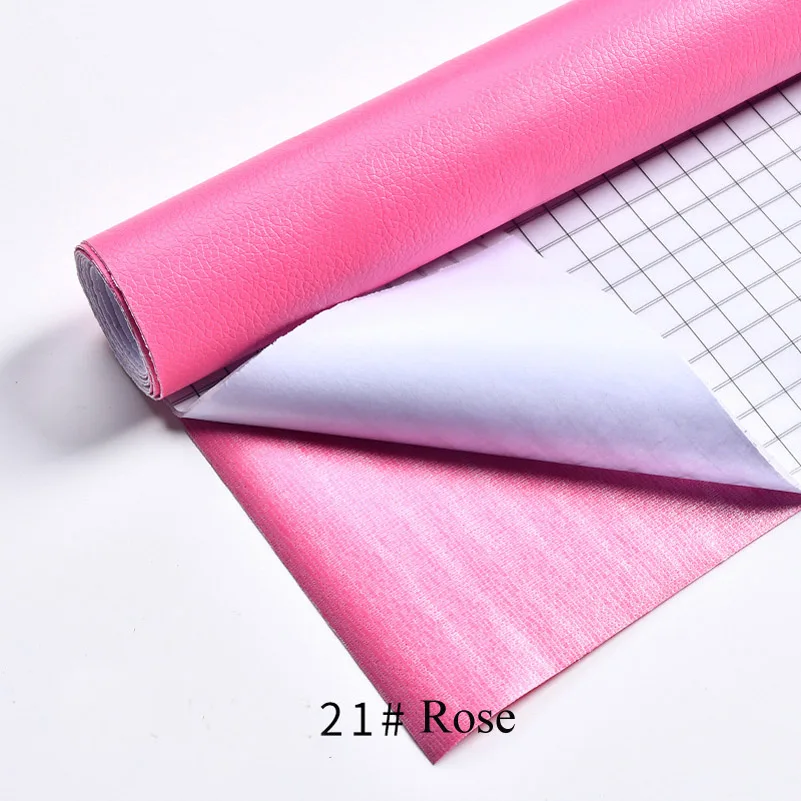 

PU Sofa Patches for Small Litchi Grain Chair DIY Home Decor Leather Outdoor Fabric by the Meter