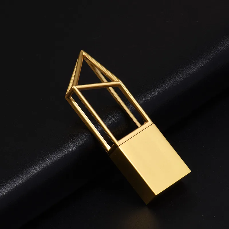Флешка Usb2.0 Usb флеш накопитель 64 ГБ 32 металлическая карта памяти 16 8 4 диск